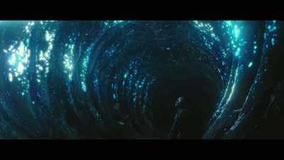 Inside a dinosaur's belly... - Along with the Gods: The Last 49 Days