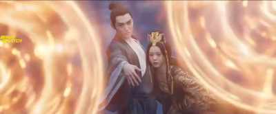 Inside a tomb. - The Yin-Yang Master: Dream of Eternity