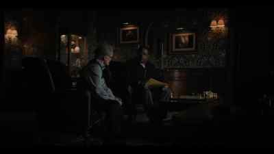 Inside is an investigative report - Emperor of Ocean Park