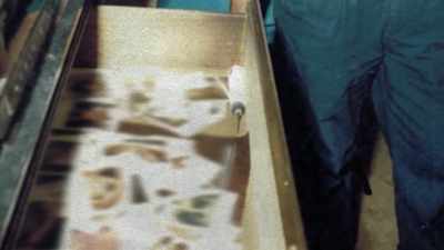 Inside his apartment, - 35 Serial Killers the World Wants to Forget