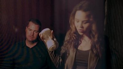 Inside here are
potassium cyanide pellets. - NCIS: Los Angeles