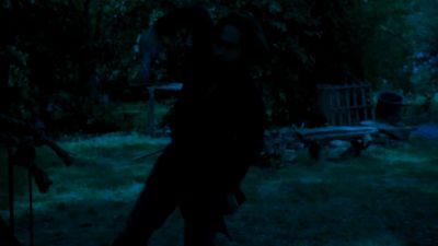 Inside, now! - Sleepy Hollow
