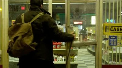 Inside! Now! - The Strain