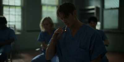 Inside is pure human mind,
coded and stored as DHF: - Altered Carbon