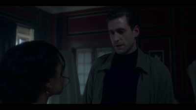 Inside. Right on the spot where it… - The Haunting of Bly Manor