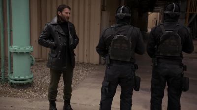 Inside. - Marvel's Agents of S.H.I.E.L.D.