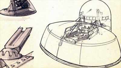 Inside - The Center Seat: 55 Years of Star Trek