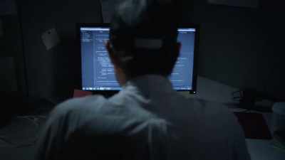 Inside tao headquarters is the ROC, - Zero Days