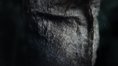 Inside the giant cocoon... - Big Beasts