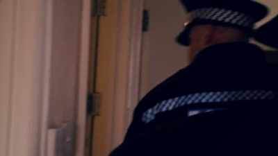-Inside the house
on Rolleston Garth, - Britain’s Most Evil Killers