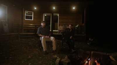 Inside the Kanawha River Valley, - On the Trail of UFOs: Dark Sky