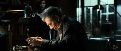 Inside the keystonethere'll be a mapA map that will lead us to the Holy Grail - The Da Vinci Code