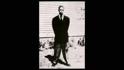 Inside the prison walls,
he's like a caged tiger, - Blood Brothers: Malcolm X and Muhammad Ali