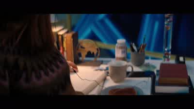 ♪ Inside the room Dr. - Don't Look Up