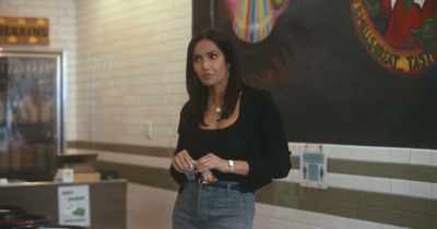 Inside these spiky, hairy pods - Taste the Nation with Padma Lakshmi
