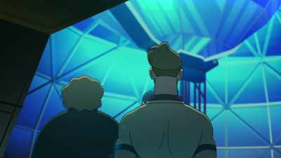 Inside that thing
are the current whereabouts - Q-Force