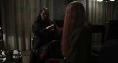 Inside you, inside your body? - Suspiria