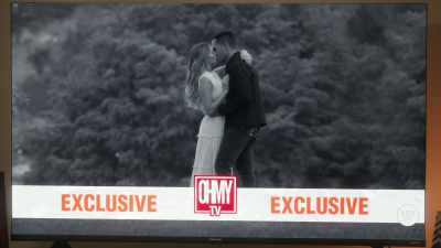 Insiders who have
seen the two together - Love in the Limelight