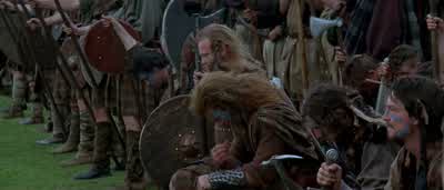 Insolent bastard. - Braveheart