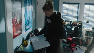- Inspect that. - FBI