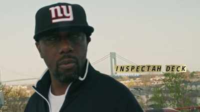 Inspectah Deck was like
the guy who'd seen everything. - Wu-Tang Clan: Of Mics and Men