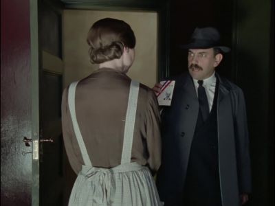 - Inspecteur Fournier, Sûreté. - Agatha Christie's Poirot