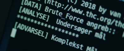 INSPECTING TARGET
SYSTEM PROTECTION HIGH - Hacker