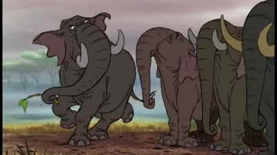 Inspection... - The Jungle Book