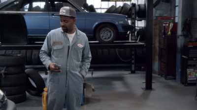 Inspection time! Hands up, receipts out. - The Upshaws