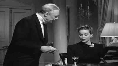 Inspector Ambrose is here, madam. - The Paradine Case