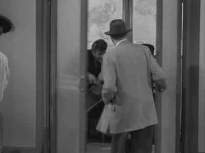 Inspector Benson? - Alfred Hitchcock Presents