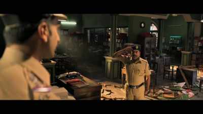 Inspector Bhalerao, - Simmba