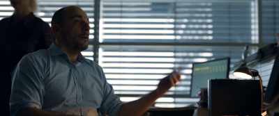 - Inspector Birkedal.
- It's Carl Mørck. - Boundless