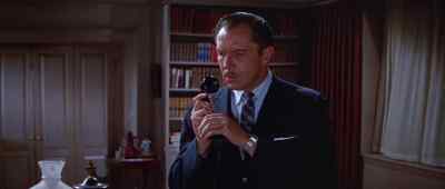 Inspector Charas. - The Fly