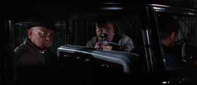 Inspector Clouseau, isn't it? - Inspector Clouseau