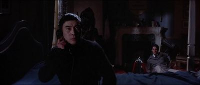 Inspector Clouseau museum - Curse of the Pink Panther