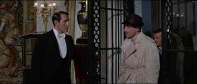 Inspector Clouseau. - A Shot in the Dark