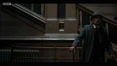 Inspector Crome, sir. - The ABC Murders