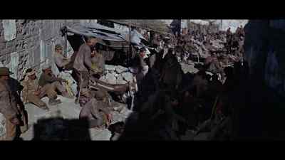 "Inspector Crotchet,
Scotland Yard. - Major Dundee