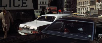 Inspector Daniels - The Taking of Pelham One Two Three