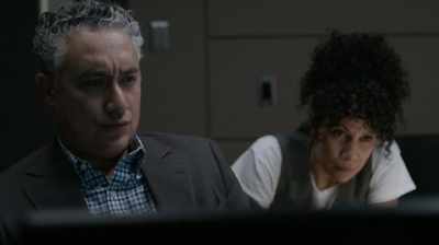  Inspector danilo told me
 how I was - Allegiance