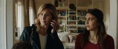 -[inspector] Does your son have a telephone?
- No, an iPad. - Da grandi