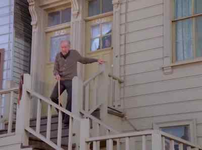 Inspector eight-one
to headquarters. - The Streets of San Francisco