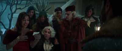 Inspector Giovanni Rigoldi. - 7 Women and a Murder