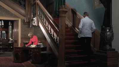 - [Inspector Greenham] Dr. Selbourne. - Trog