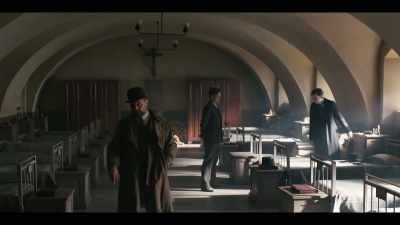 Inspector! Herr Becker. - Vienna Blood
