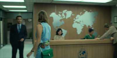Inspector. Hi. I am sorry,
Mr Knippenberg. - The Serpent