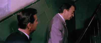 Inspector, how do you happen to know... - House of 1,000 Dolls