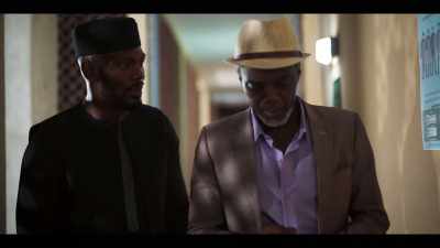 Inspector, I… I knew Kola for many years. - Blood Sisters