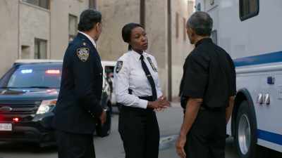 Inspector, I think that's
a little bit too much - East New York